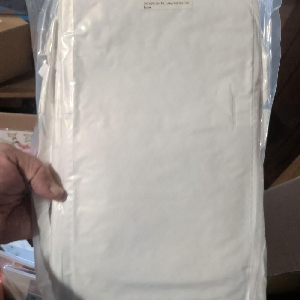 Amazon-essentials White and Cream Accessory